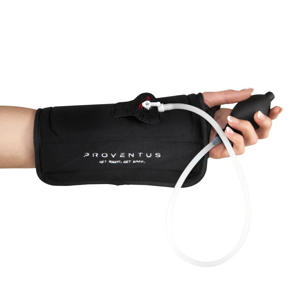 Left Wrist Wrap