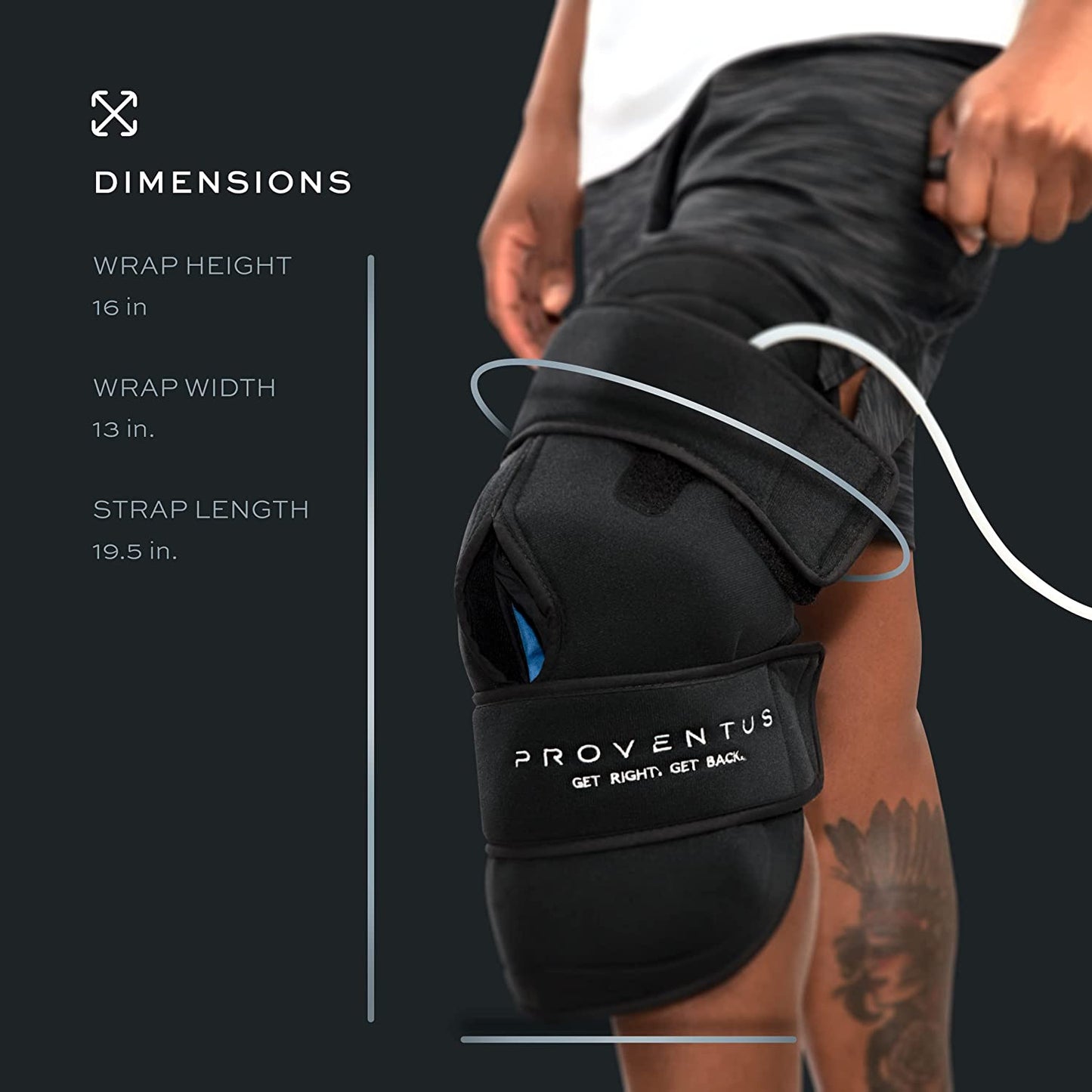 Knee Wrap