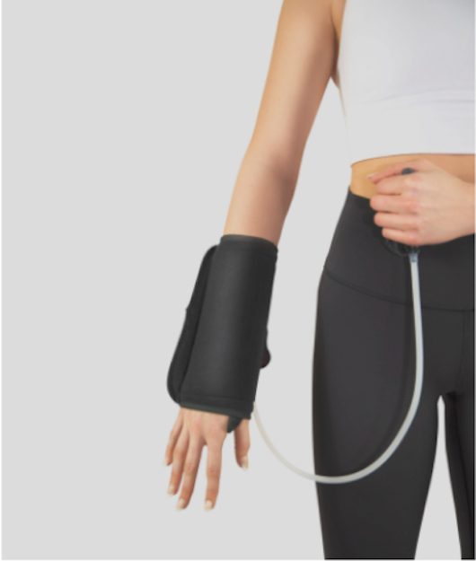 Right Wrist Wrap